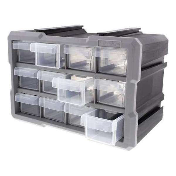 Avalon Werckmann ladekast met 12 lades Avalon Werckmann ladekast met 12 lades