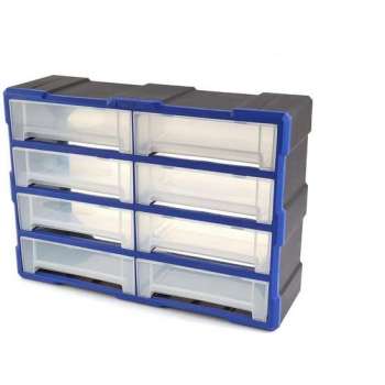 8 Laden Ladenkast, assortimentskast, Opbergsysteem