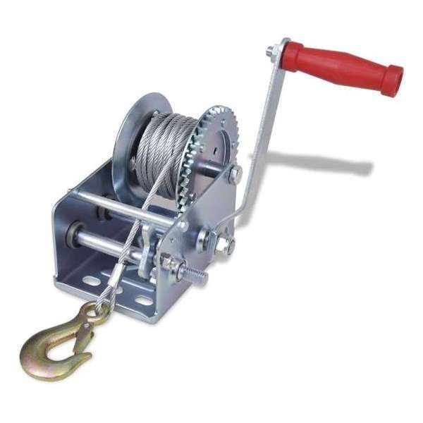 Handlier 544 kg - Handmatige lier - hand lier Handlier 544 kg - Handmatige lier - hand lier