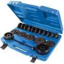 Silverline Wiellager Montageset 50 t/m 88 mm. - 22 Delig