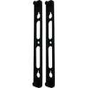 StealthMounts CMC-MK-B Opladerhouder voor Makita 18V LXT duolader - Zwart - 2-pack