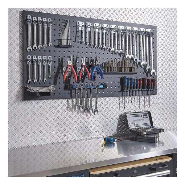 Datona® Gereedschapsbord 122 x 61 cm Datona® Gereedschapsbord 122 x 61 cm