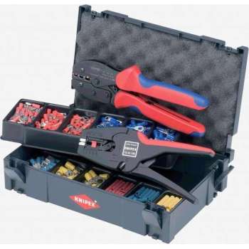Knipex 97 90 14 Adereindhulzen 1 stuk(s)