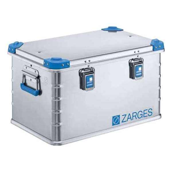 Zarges Eurobox Alu 60 Liter Zarges Eurobox Alu 60 Liter