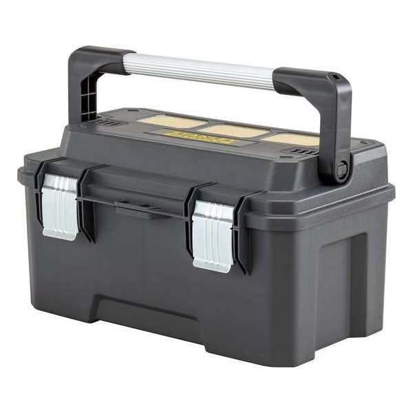Stanley FatMax Pro Alu Cantilever Gereedschapskoffer 20" Stanley FatMax Pro Alu Cantilever Gereedschapskoffer 20"