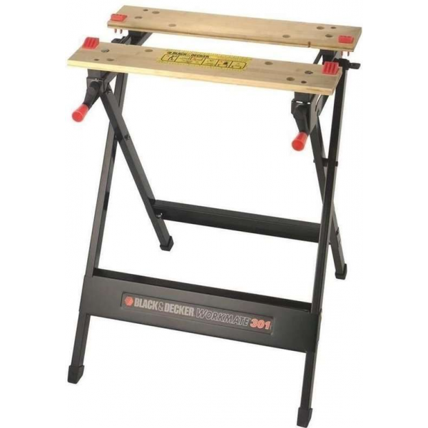 BLACK+DECKER Workmate werkbank WM301 BLACK+DECKER Workmate werkbank WM301