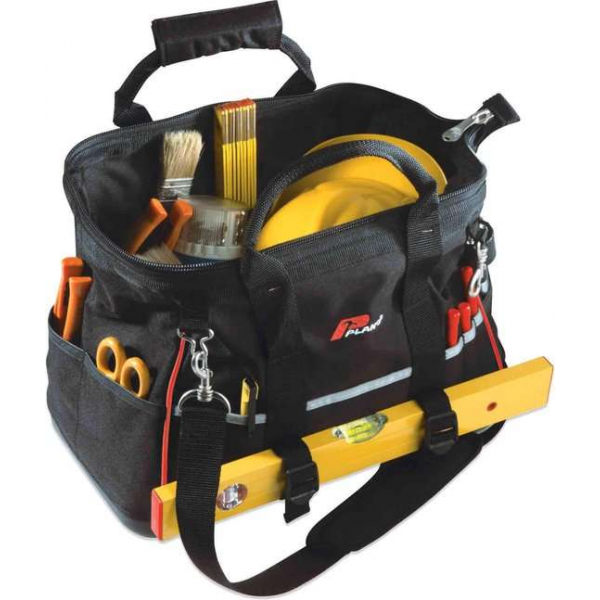 PLANO Draagbare gereedschapstas Technics 513002TB Tool Holder Bag PL0513002NR PLANO Draagbare gereedschapstas Technics 513002TB Tool Holder Bag PL0513002NR