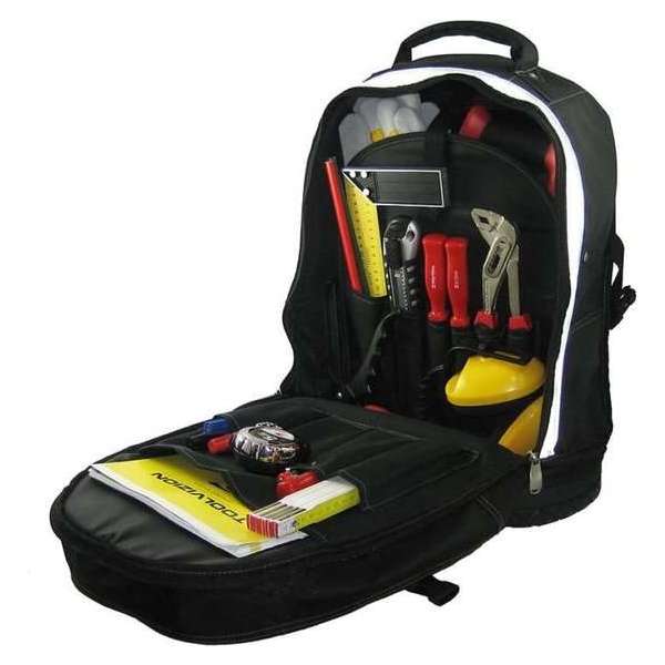 Toolpack gereedschapsrugzak XXL 360.180 Toolpack gereedschapsrugzak XXL 360.180