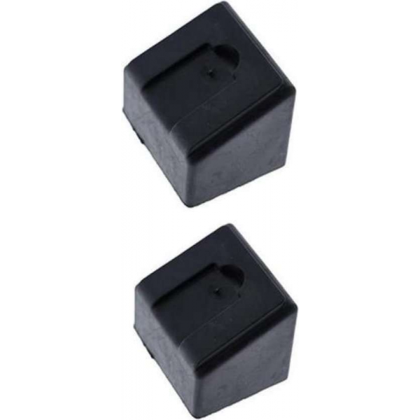 Black&Decker voet van workmate - 2 stuks - voetje workmate - 44 x 35 x 34 mm - WM225, WM225C Black&Decker voet van workmate - 2 stuks - voetje workmate - 44 x 35 x 34 mm - WM225, WM225C