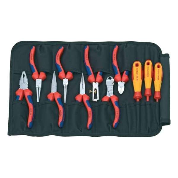 KNIPEX Gereedschapstas 00 19 41 KNIPEX Gereedschapstas 00 19 41