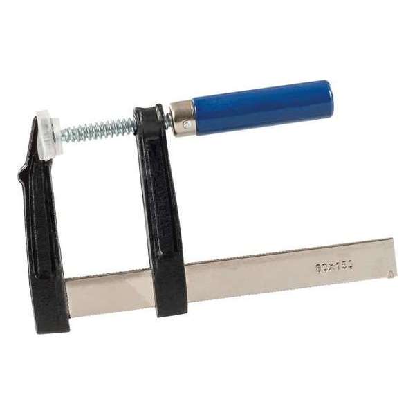 Silverline 868809 F-Klem Euro - 150 x 80mm Silverline 868809 F-Klem Euro - 150 x 80mm