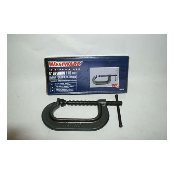 Westward C klem 100mm Westward C klem 100mm