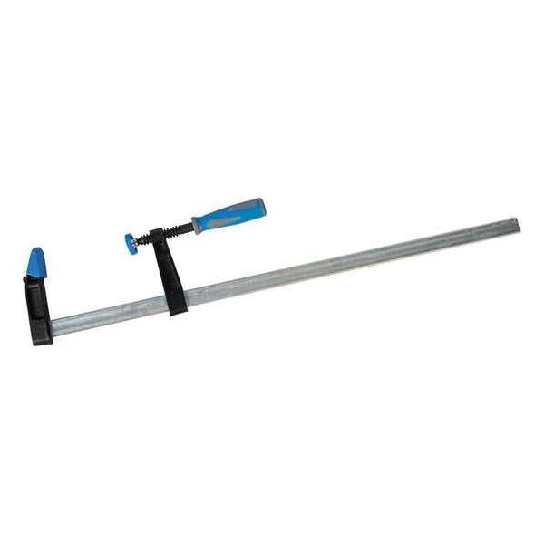 Silverline 675243 F-Klem Heavy Duty - 600 x 80mm Silverline 675243 F-Klem Heavy Duty - 600 x 80mm