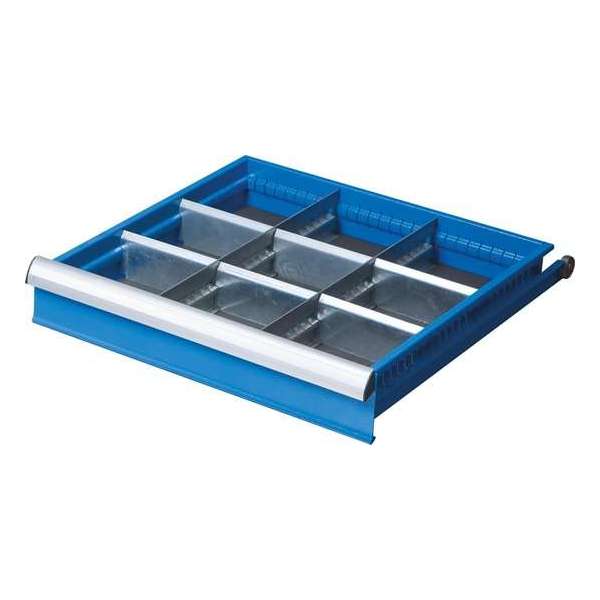Huvema Metalen ladeverdeler K5000 460x460x75 Huvema Metalen ladeverdeler K5000 460x460x75