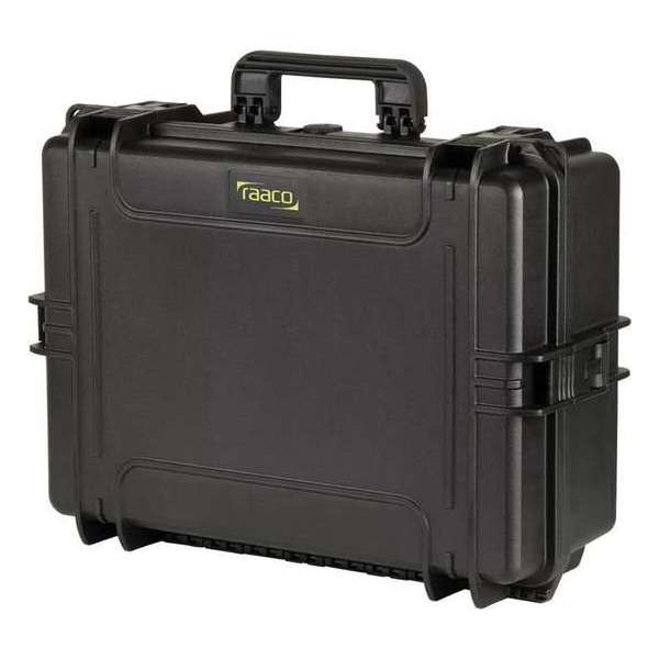 Raaco FlightCase 3 Transportkoffer - Waterdicht - 33,6x14,8x30,0 cm Raaco FlightCase 3 Transportkoffer - Waterdicht - 33,6x14,8x30,0 cm