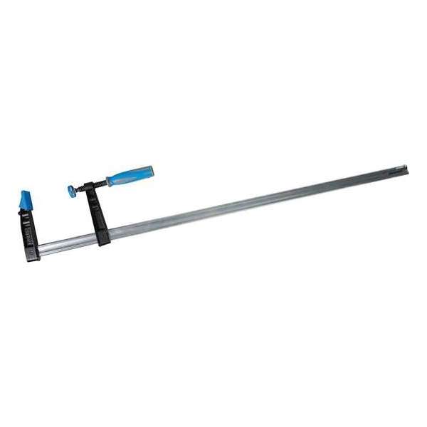 Silverline 598414 F-Klem Heavy Duty - Diep -1000 x 120mm Silverline 598414 F-Klem Heavy Duty - Diep -1000 x 120mm
