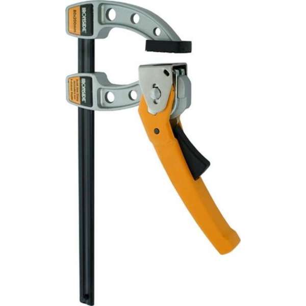 Ironside Snelspanlijmklem 450 x 80mm Ironside Snelspanlijmklem 450 x 80mm