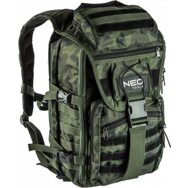 Neo Tools Gereedschap Rugzak Camo 84-321 Neo Tools Gereedschap Rugzak Camo 84-321