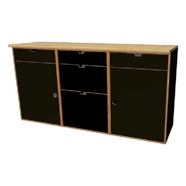 Bee-Lite Werkbank set 1, modulair systeem en gemaakt van betonplex. Bee-Lite Werkbank set 1, modulair systeem en gemaakt van betonplex.