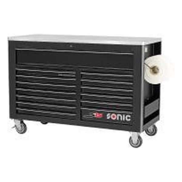 Sonic Gereedschapswagen leeg S15 Sonic Gereedschapswagen leeg S15