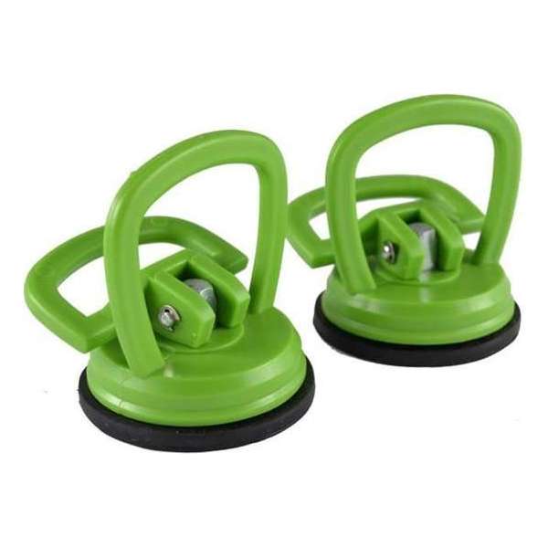 JBM Tools | Set van 2 mini-zuigers ø 60mm JBM Tools | Set van 2 mini-zuigers ø 60mm