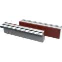 Magnetische opzetbekken paar F 115mm Scangrip