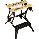 BLACK+DECKER WM536 Workmate/werkbank - opvouwbaar - tot 250kg