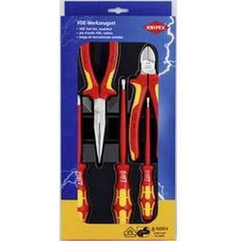KNIPEX Gereedschapskoffer 2013