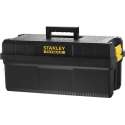 Stanley 3-in-1 25” Gereedschapskoffer met Trapje