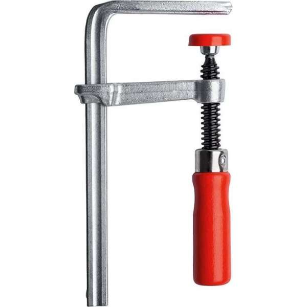 Bessey GTR12 Stalen tafelklem - 60 x 120mm Bessey GTR12 Stalen tafelklem - 60 x 120mm