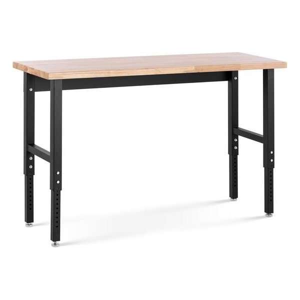 MSW Werkbank - 155 x 51 cm - in hoogte verstelbaar 72,5-106,7 cm - 680 kg MSW Werkbank - 155 x 51 cm - in hoogte verstelbaar 72,5-106,7 cm - 680 kg
