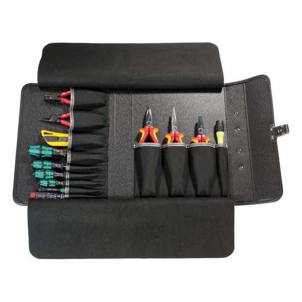 Parat BASIC Wallet Allround 5300004061 Universeel Gereedschapstas (zonder inhoud) 1 stuks (b x h x d) 340 x 330 x 75 mm Parat BASIC Wallet Allround 5300004061 Universeel Gereedschapstas (zonder inhoud) 1 stuks (b x h x d) 340 x 330 x 75 mm