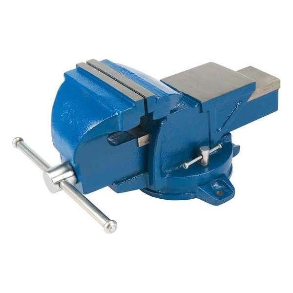 Draaiende Ingenieurs Bankschroef (100 mm, 8 Kg) Draaiende Ingenieurs Bankschroef (100 mm, 8 Kg)