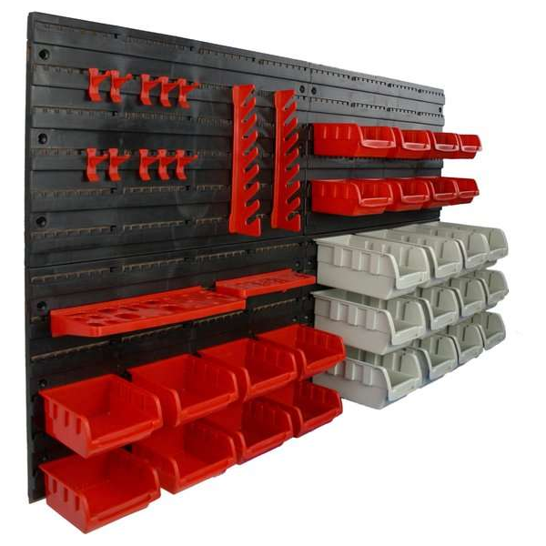Stenda Toolboard XL | Gereedschapswand 46 delig Stenda Toolboard XL | Gereedschapswand 46 delig