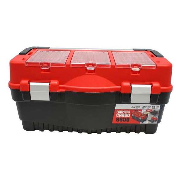 Kynast Formula Carbo S600 Werktuigkoffer - Gereedschapskoffer Kynast Formula Carbo S600 Werktuigkoffer - Gereedschapskoffer