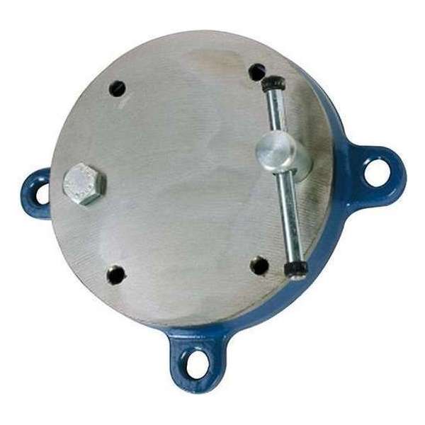 Draaiplateau voor bankschroef 180mm FORMAT Draaiplateau voor bankschroef 180mm FORMAT