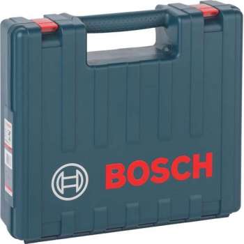 Bosch koffer- opbergkoffer - Geschikt voor Bosch Blauw GSR 14,4 V-LI, GSR 18 V-LI accuboormachone