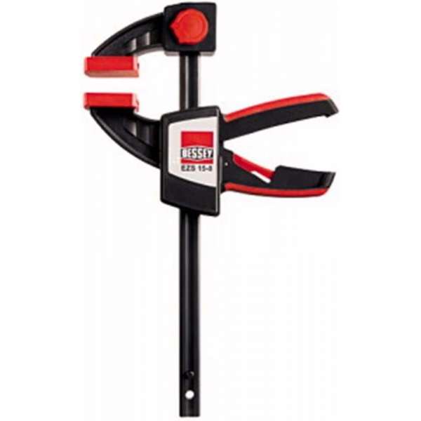 Bessey EZS608 Eenhands Lijmtang - 600 x 80mm Bessey EZS608 Eenhands Lijmtang - 600 x 80mm