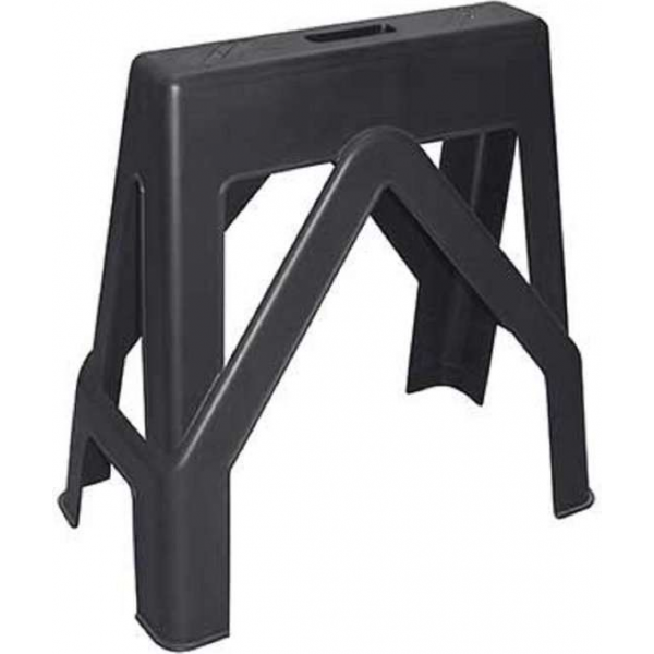 Keter Donky - Schraag - Zwart - 72.5x39xh66cm - (set van 2) En Yourkitchen E-kookboek - Heerlijke Smulrecepten Keter Donky - Schraag - Zwart - 72.5x39xh66cm - (set van 2) En Yourkitchen E-kookboek - Heerlijke Smulrecepten