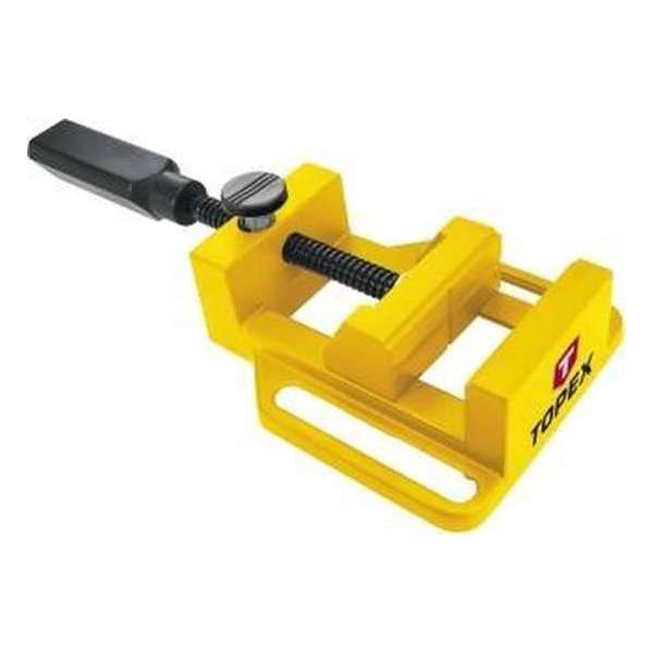 Topex Bankschroef 60x65mm Topex Bankschroef 60x65mm