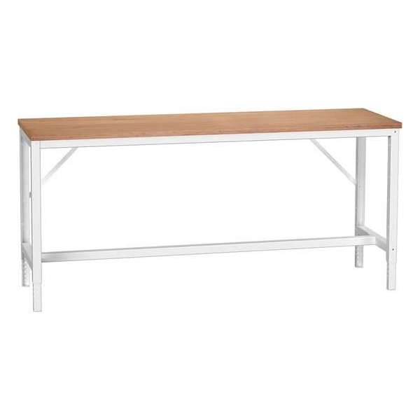 Bott Verso+ Werkbank - In Hoogte Verstelbaar - 2000x600x780-930mm Bott Verso+ Werkbank - In Hoogte Verstelbaar - 2000x600x780-930mm