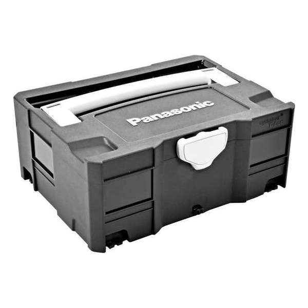 Panasonic T-Loc 2 Systainer voor boormachine / schroevendraaier / boorhamer - laag Panasonic T-Loc 2 Systainer voor boormachine / schroevendraaier / boorhamer - laag