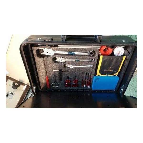 Plukschuim 120 x 60 x 3 Plukschuim 120 x 60 x 3
