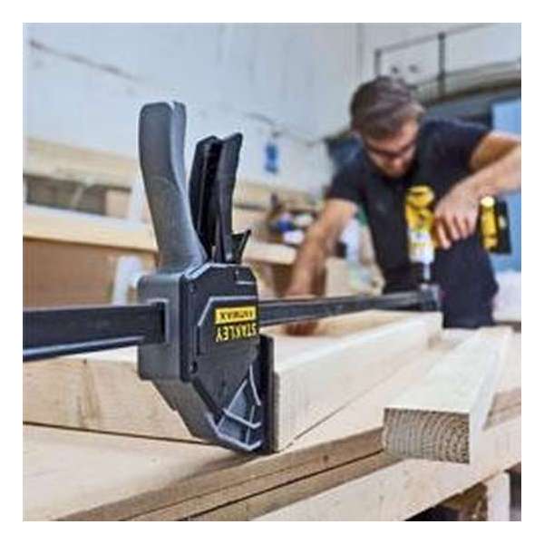 Stanley FMHT0-83239 FATMAX® Eenhandklem XL 300 mm. Stanley FMHT0-83239 FATMAX® Eenhandklem XL 300 mm.