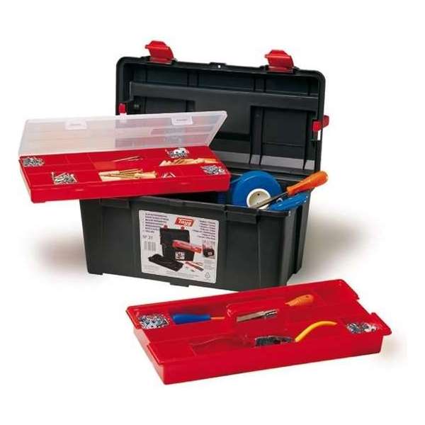 Toolbox 31 445X235X230Mm Kunststof Toolbox 31 445X235X230Mm Kunststof