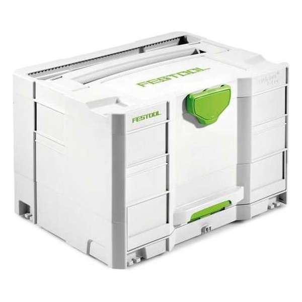 Festool Systainer Gereedschapskoffer Festool Systainer Gereedschapskoffer