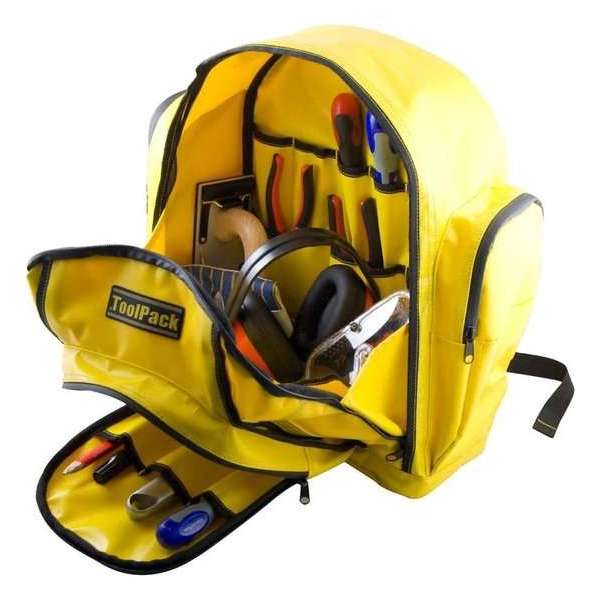 Toolpack all-weather gereedschapsrugzak 361.032 Toolpack all-weather gereedschapsrugzak 361.032