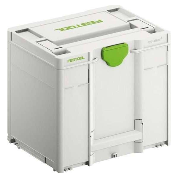 Festool Systainer³ - SYS3 M 337 - 32,4 L