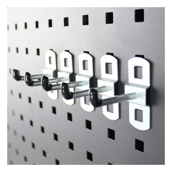 Datona® Gereedschapshaak - 20 cm (5 stuks) Datona® Gereedschapshaak - 20 cm (5 stuks)