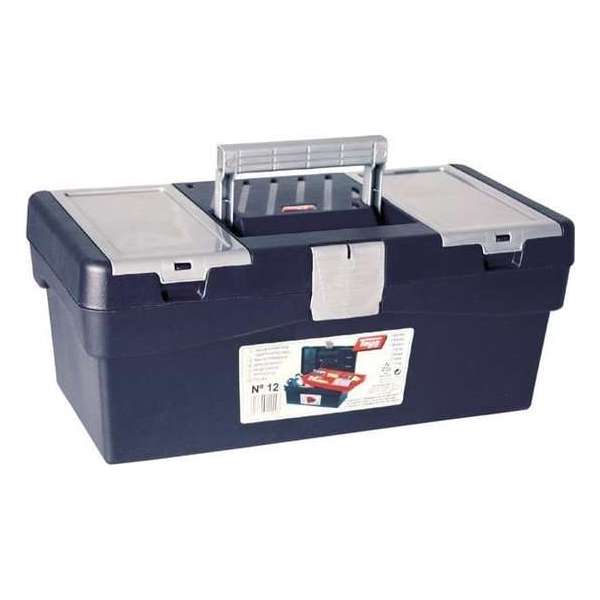 Tayg - Gereedschapskoffer - 400 X 217 X 166 Mm Tayg - Gereedschapskoffer - 400 X 217 X 166 Mm